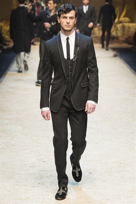 great man dolce gabbana|dolce gabbana menswear.